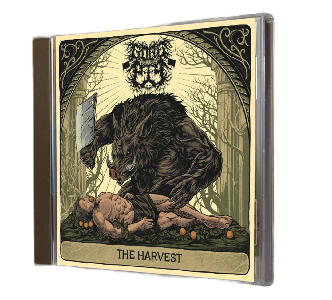 HARVEST CD