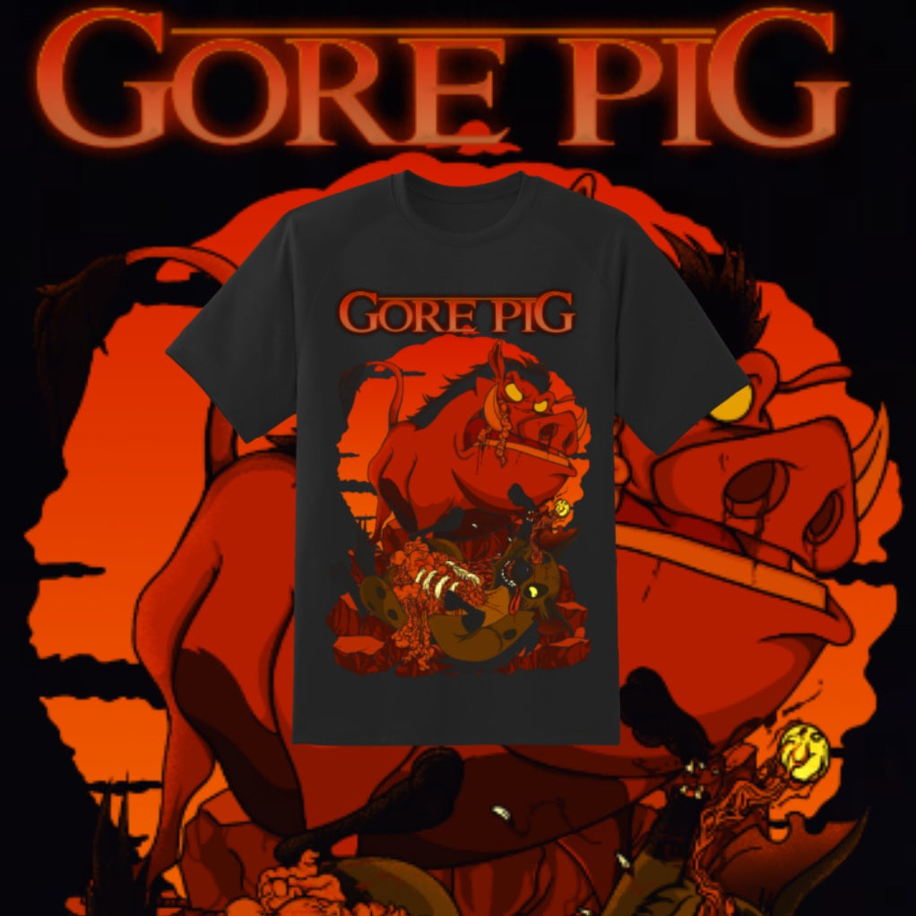 Pumbaa - T-Shirt