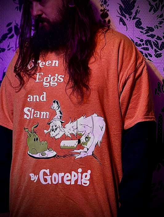 Green Eggs & Slam