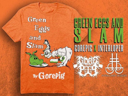 Green Eggs & Slam