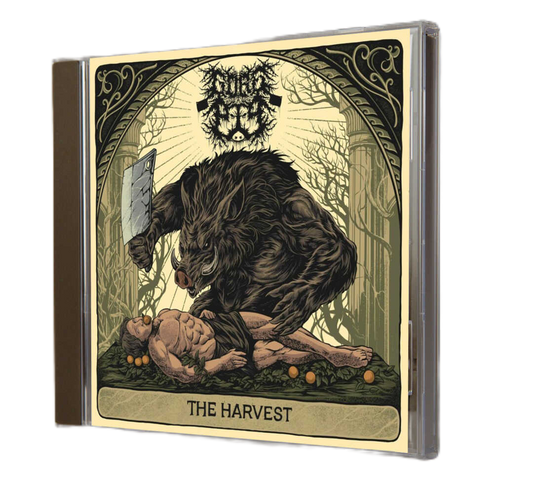 HARVEST CD
